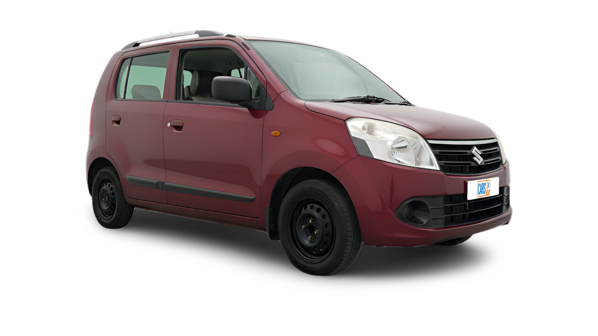 2012 Maruti Wagon R 1.0 - Hatchback - Petrol - Manual - ₹1.50 lakh